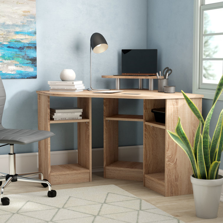 Latitude Run Corner Desk & Reviews Wayfair.co.uk